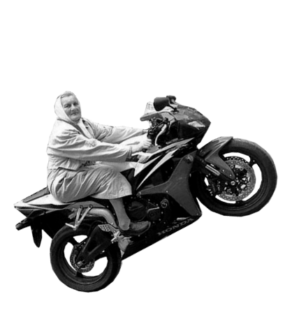 English Monsters bike