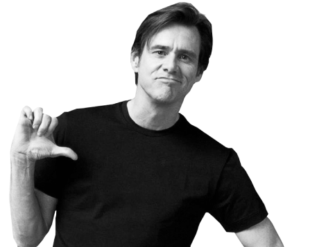 English Monsters Jim Carrey