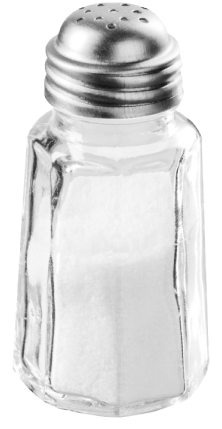 English Monsters salt