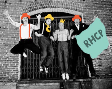 "Вопіюща" граматика, або Що ви можете вивчити, якщо знаєте назви гуртів