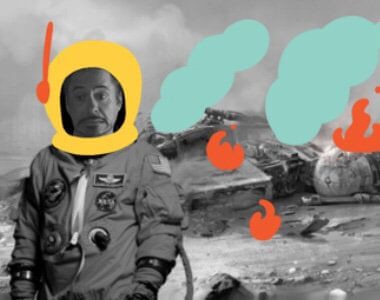 Що робити, якщо відірвав комусь голову (Excuse me, I’m sorry та інше)