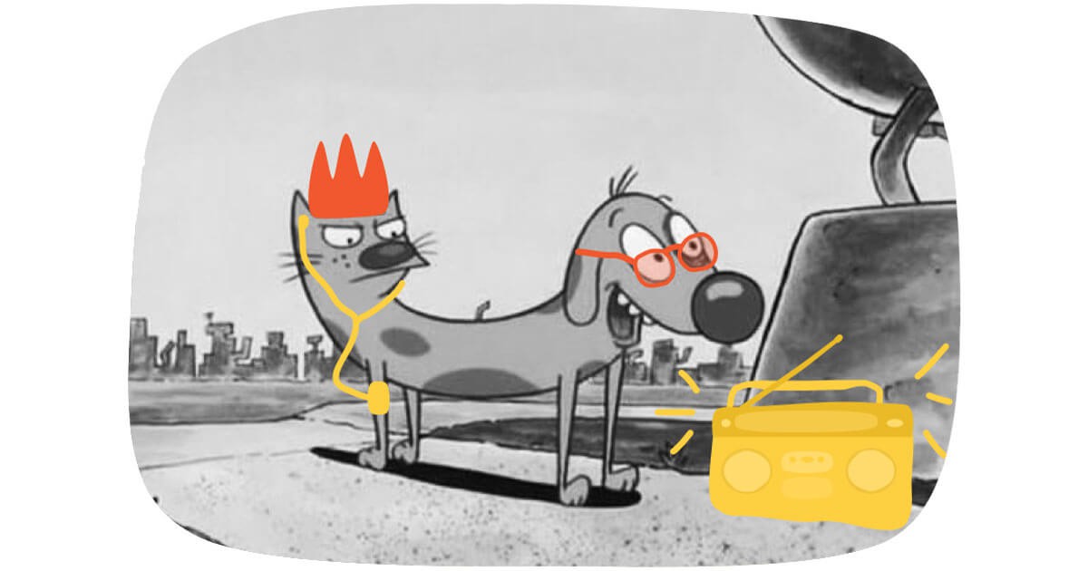 So i Such. 10 пісень і багато метеликів...