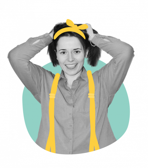 Олена Гончарук