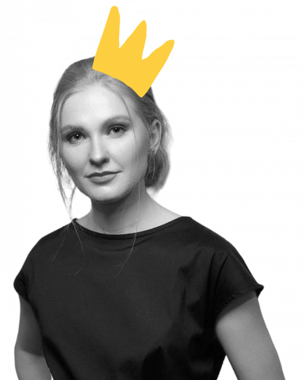 Маша Якуш, засновниця MASHA YAKUSH Tableware