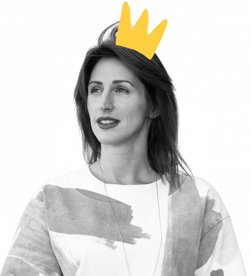 Олександра Говоруха, co-Founder в UTEW Tech Tribe